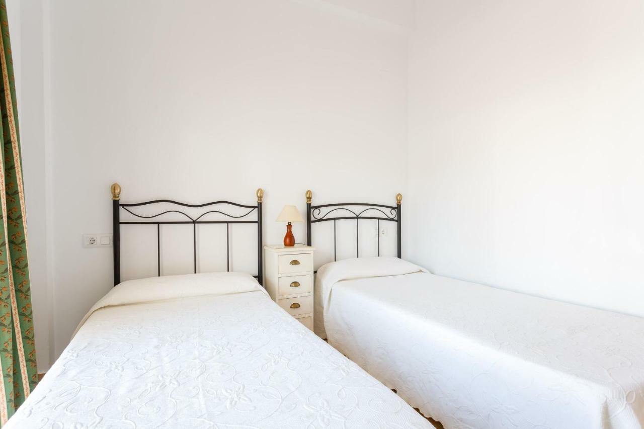 Bonito Apartamento En Campo De Golf Con Piscina Sanlúcar de Barrameda Exteriér fotografie