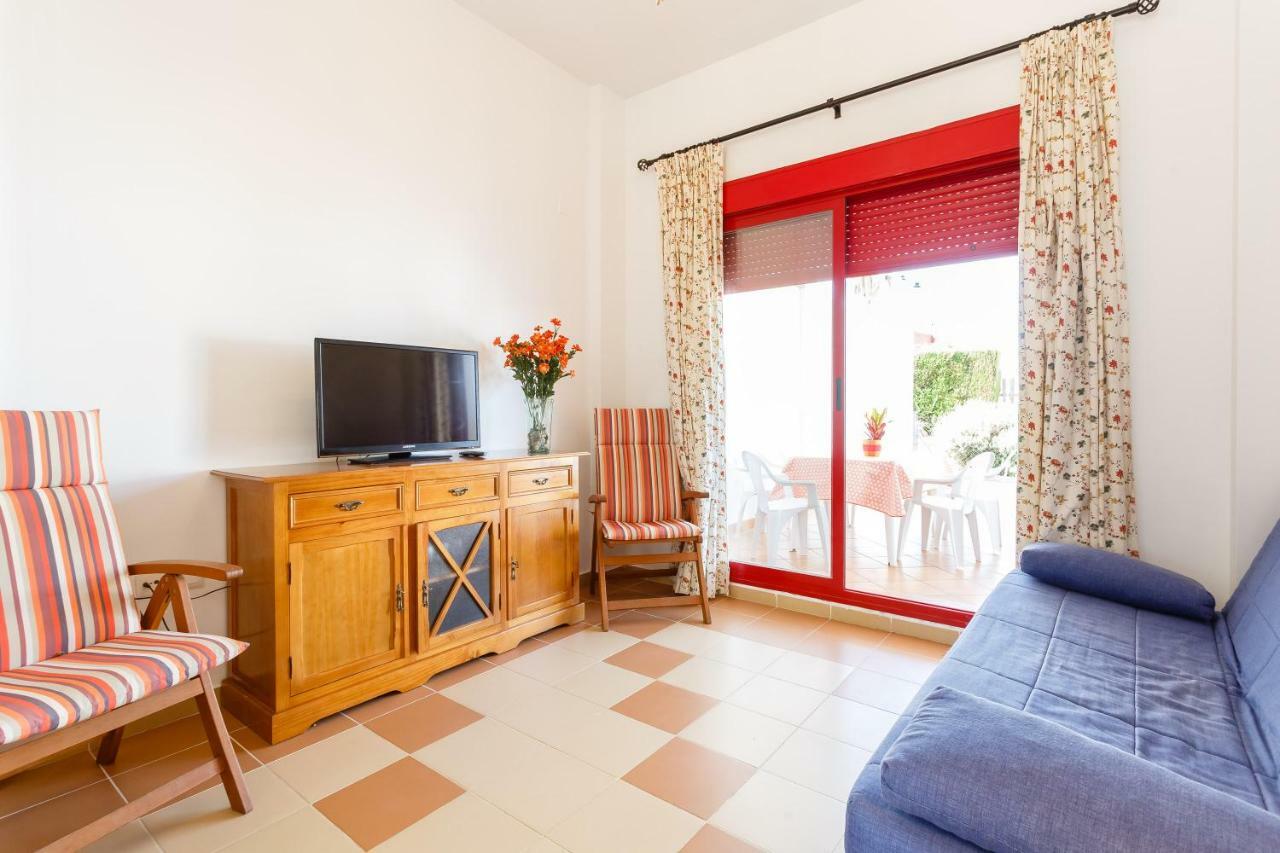 Bonito Apartamento En Campo De Golf Con Piscina Sanlúcar de Barrameda Exteriér fotografie