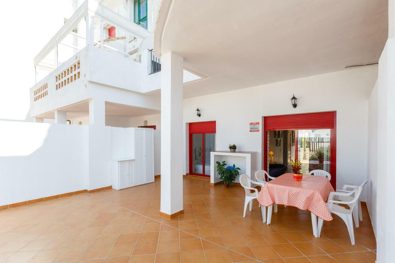 Bonito Apartamento En Campo De Golf Con Piscina Sanlúcar de Barrameda Exteriér fotografie