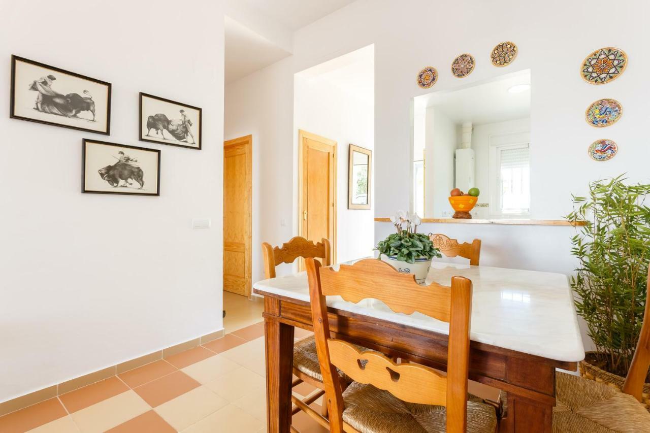 Bonito Apartamento En Campo De Golf Con Piscina Sanlúcar de Barrameda Exteriér fotografie