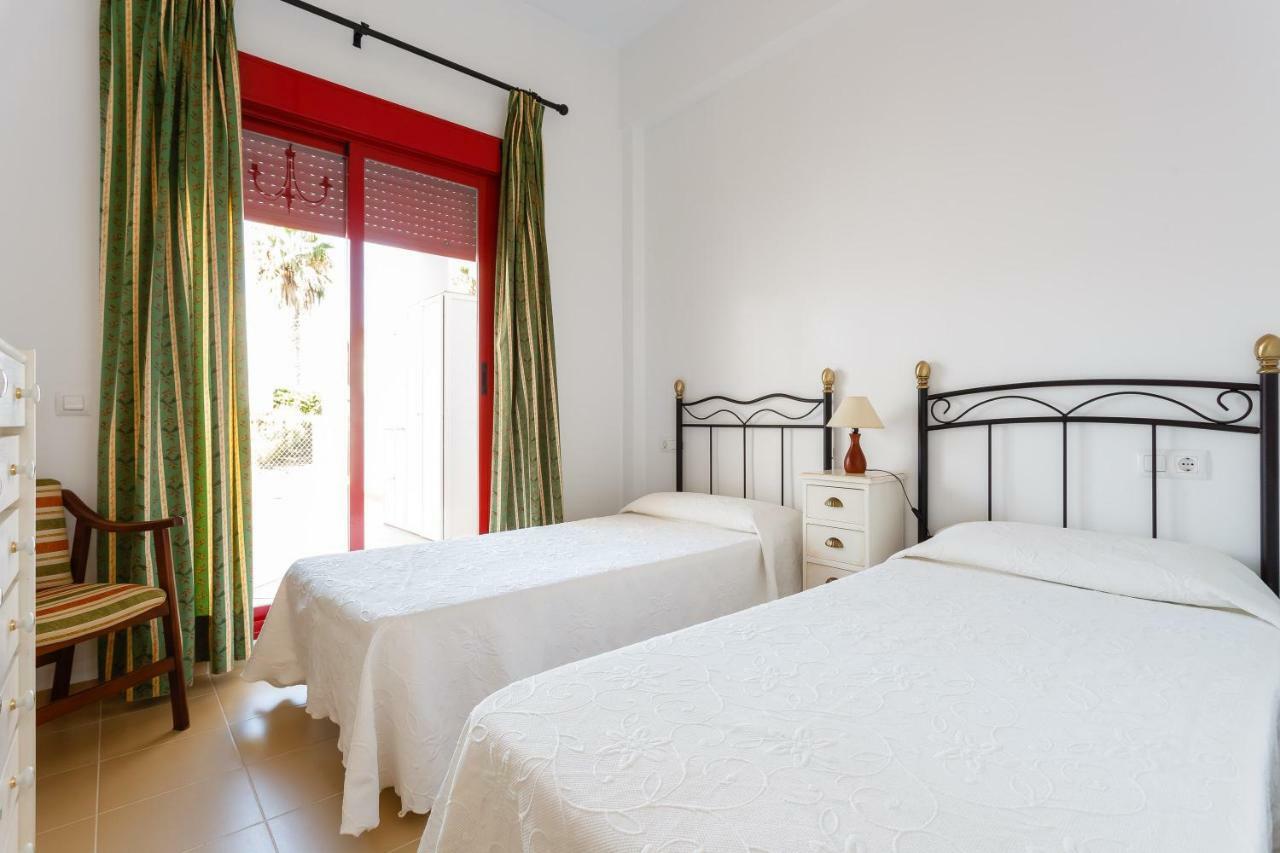 Bonito Apartamento En Campo De Golf Con Piscina Sanlúcar de Barrameda Exteriér fotografie