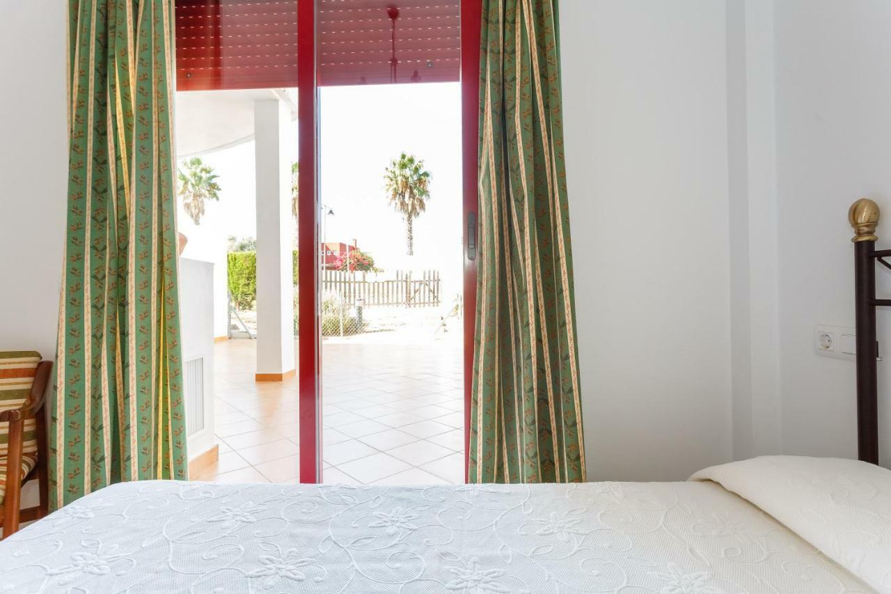 Bonito Apartamento En Campo De Golf Con Piscina Sanlúcar de Barrameda Exteriér fotografie