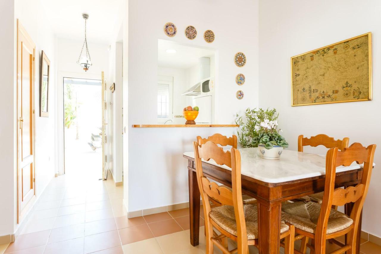 Bonito Apartamento En Campo De Golf Con Piscina Sanlúcar de Barrameda Exteriér fotografie