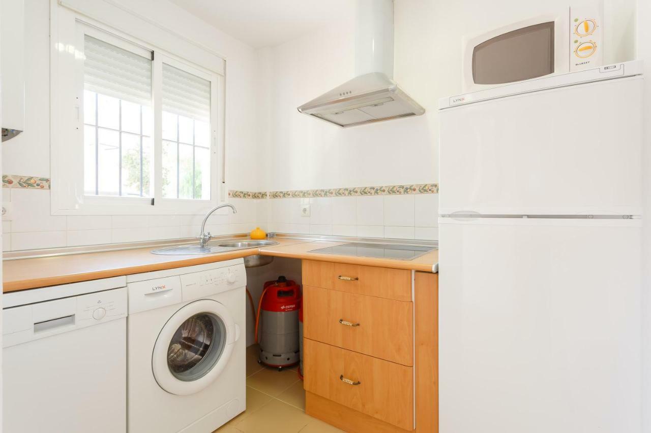 Bonito Apartamento En Campo De Golf Con Piscina Sanlúcar de Barrameda Exteriér fotografie