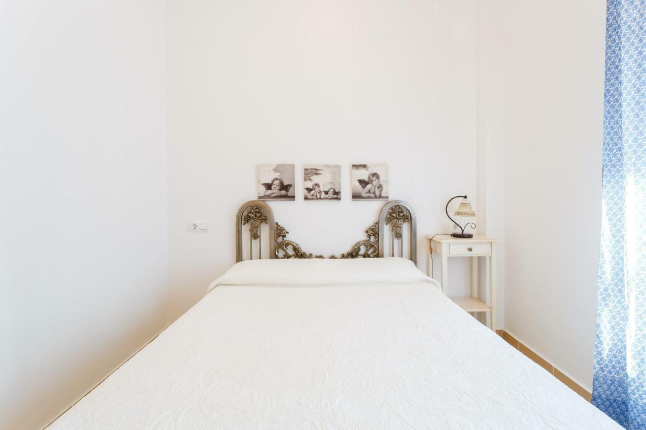 Bonito Apartamento En Campo De Golf Con Piscina Sanlúcar de Barrameda Exteriér fotografie