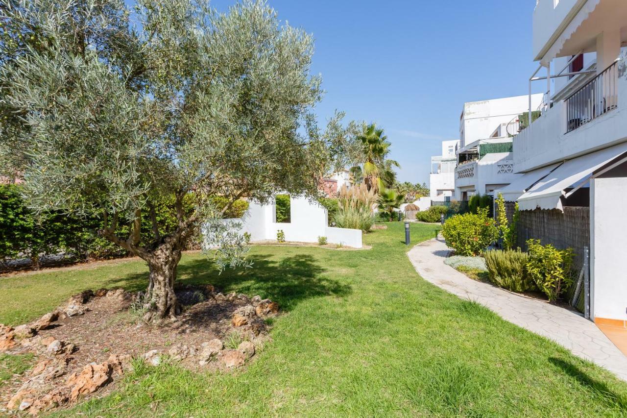 Bonito Apartamento En Campo De Golf Con Piscina Sanlúcar de Barrameda Exteriér fotografie