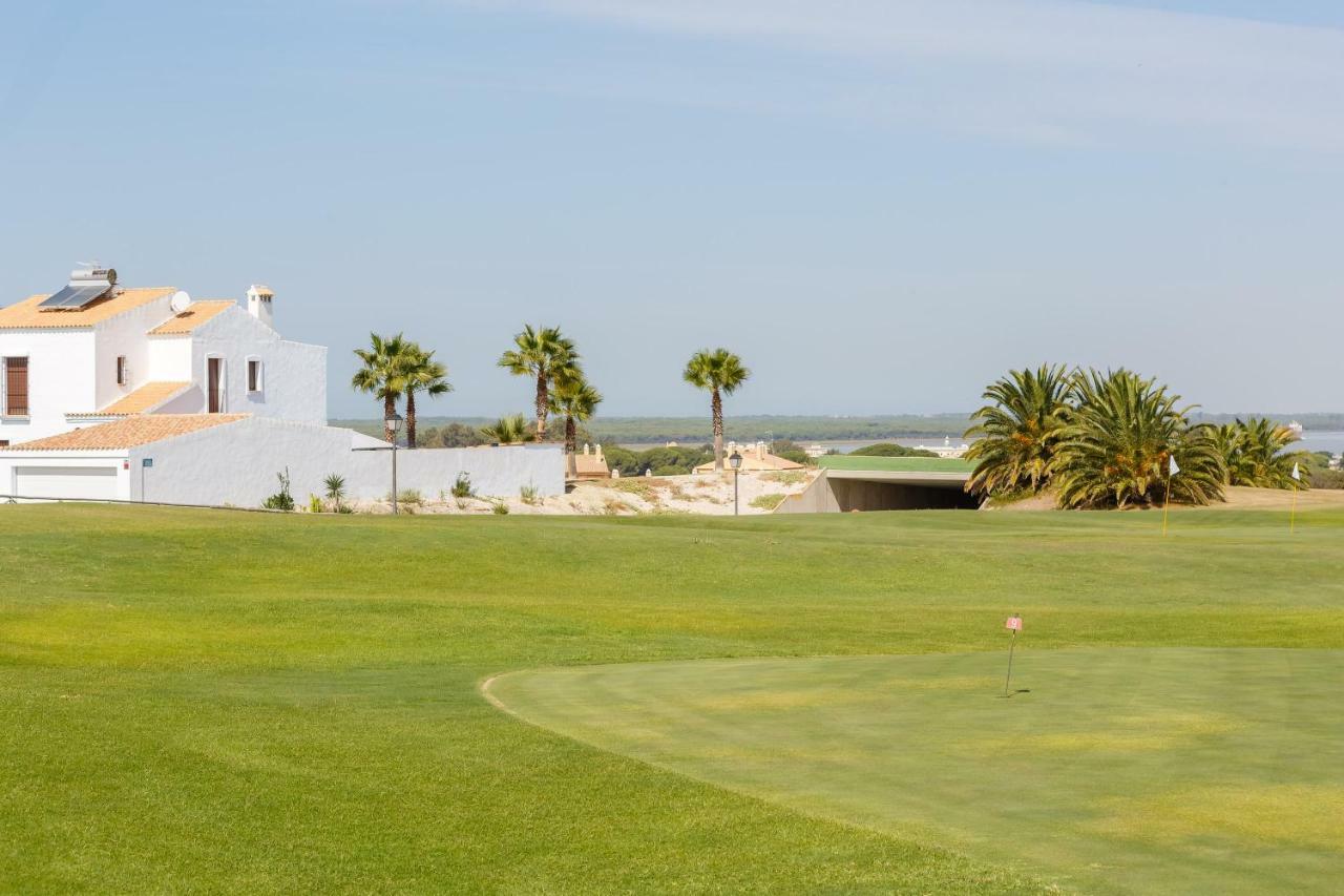 Bonito Apartamento En Campo De Golf Con Piscina Sanlúcar de Barrameda Exteriér fotografie